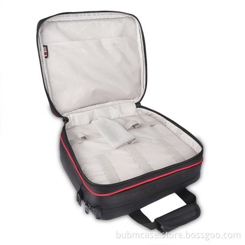 BUBM nylon waterproof single shoulder playstation 4 pro accessories storage bag